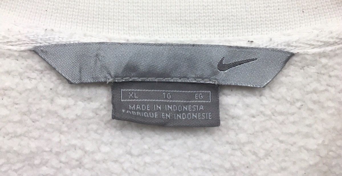 Nike × Sports Specialties Nike Swoosh Crewneck Sweatshirt Size US XL / EU 56 / 4 - 8 Thumbnail