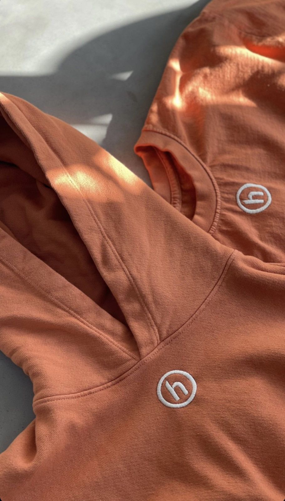 HIDDEN HIDDEN® MINI LOGO HOODIE Size M Size US M / EU 48-50 / 2 - 2 Thumbnail