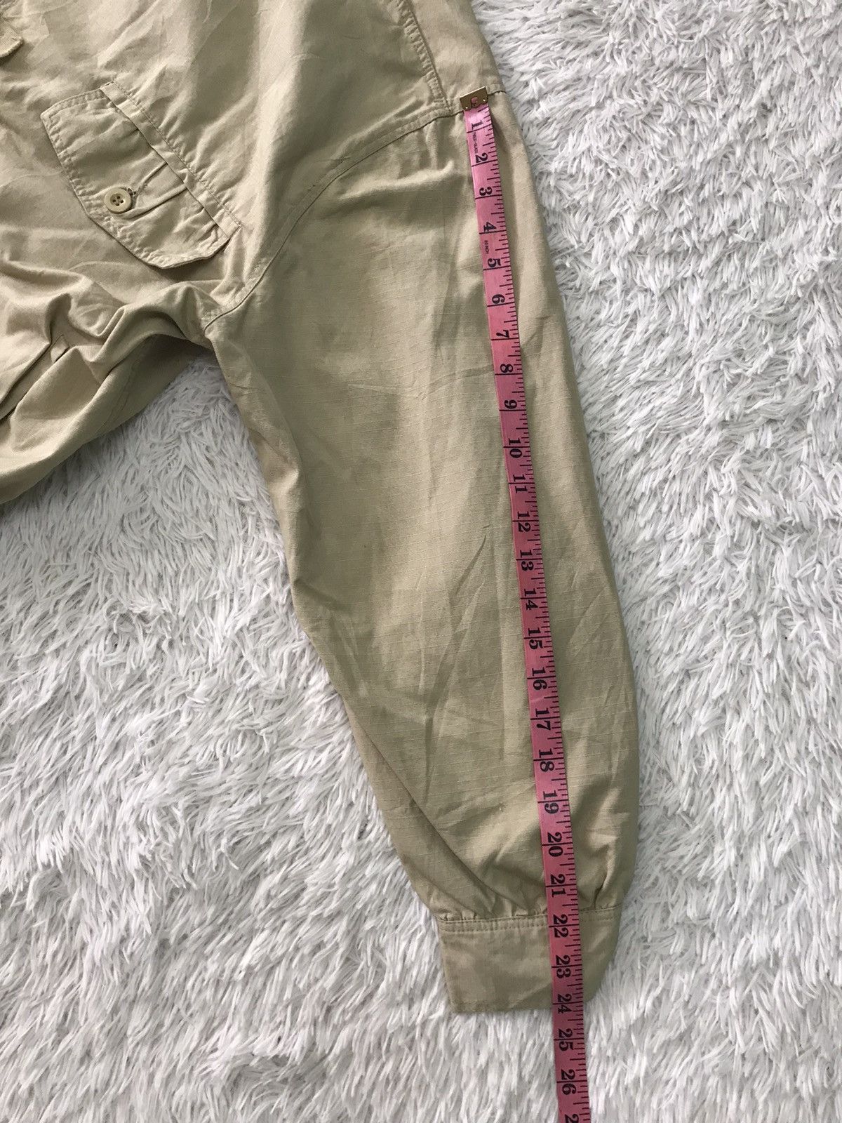 Japanese Brand 💥Steals Asymmetrical BALL Side Button Jacket Military Style Size US S / EU 44-46 / 1 - 22 Thumbnail