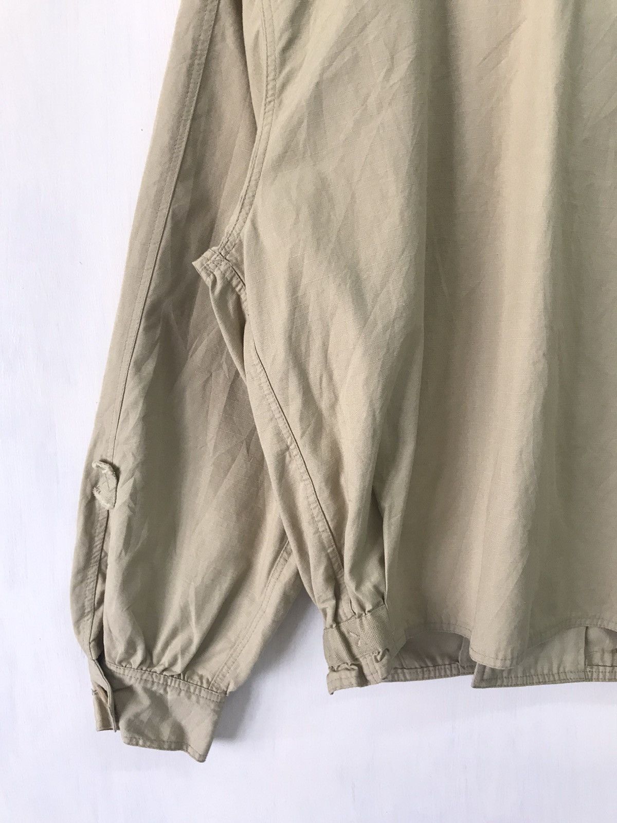 Japanese Brand 💥Steals Asymmetrical BALL Side Button Jacket Military Style Size US S / EU 44-46 / 1 - 10 Thumbnail