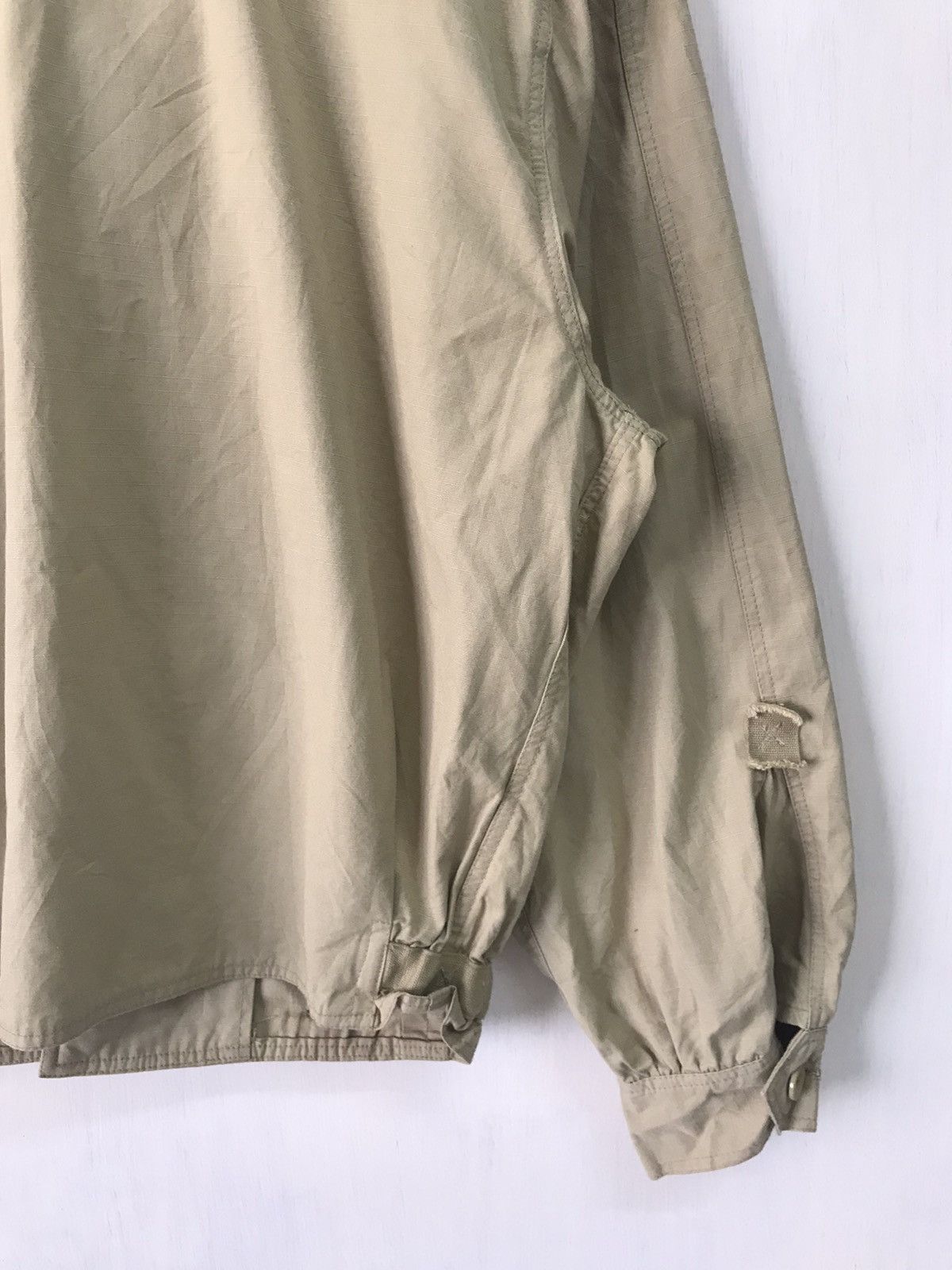Japanese Brand 💥Steals Asymmetrical BALL Side Button Jacket Military Style Size US S / EU 44-46 / 1 - 11 Thumbnail