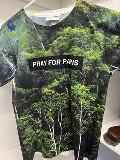 Paris attacks: 'Pray for Paris' t-shirts and sweaters already on
