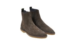 Saint laurent nino chelsea hot sale boots