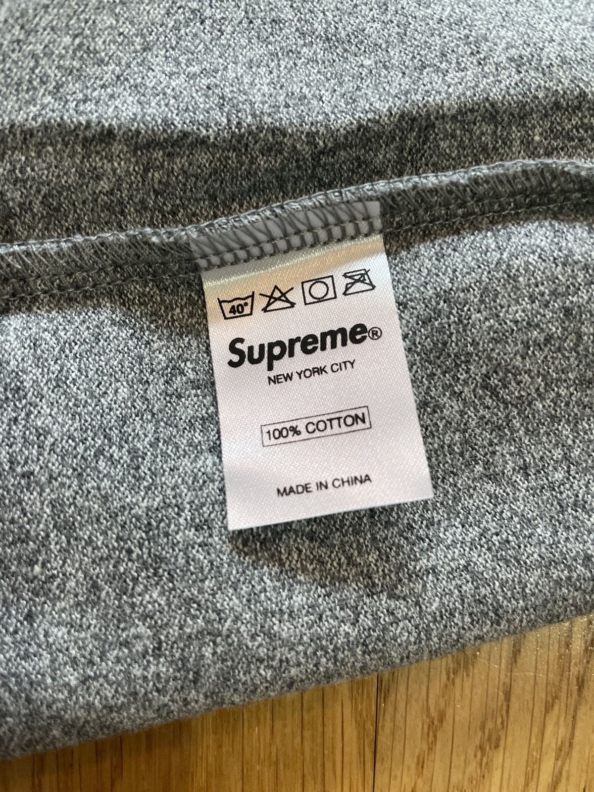 Supreme Supreme FW09 Mickey Mouse Size US M / EU 48-50 / 2 - 8 Thumbnail