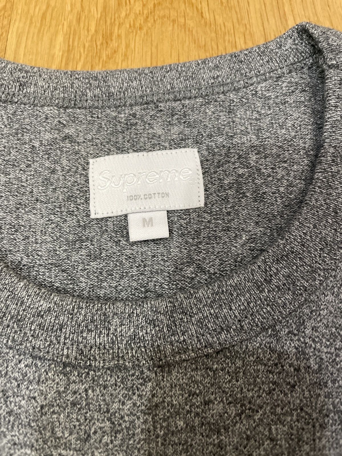 Supreme Supreme FW09 Mickey Mouse Size US M / EU 48-50 / 2 - 2 Thumbnail