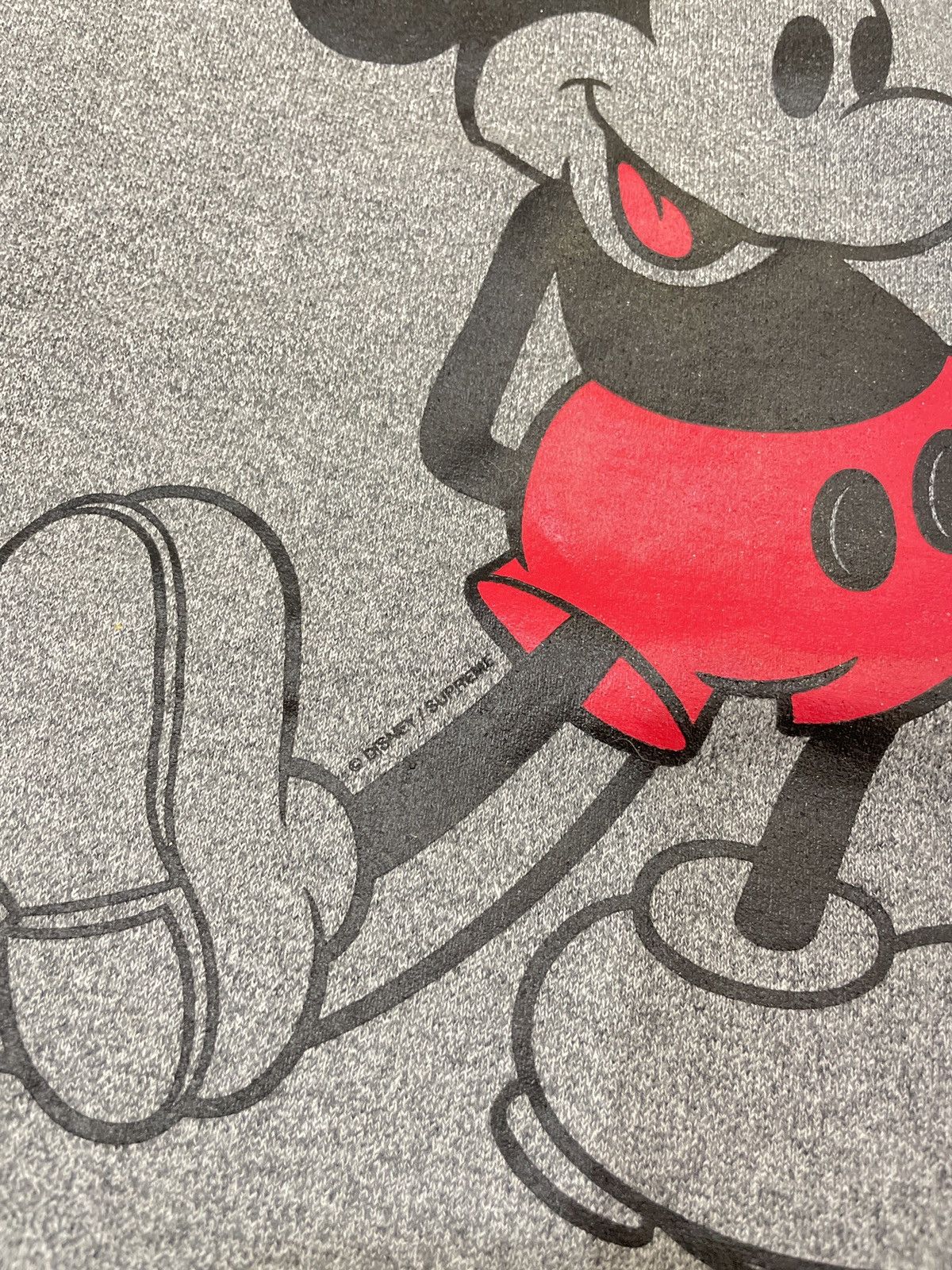 Supreme Supreme FW09 Mickey Mouse Size US M / EU 48-50 / 2 - 5 Thumbnail