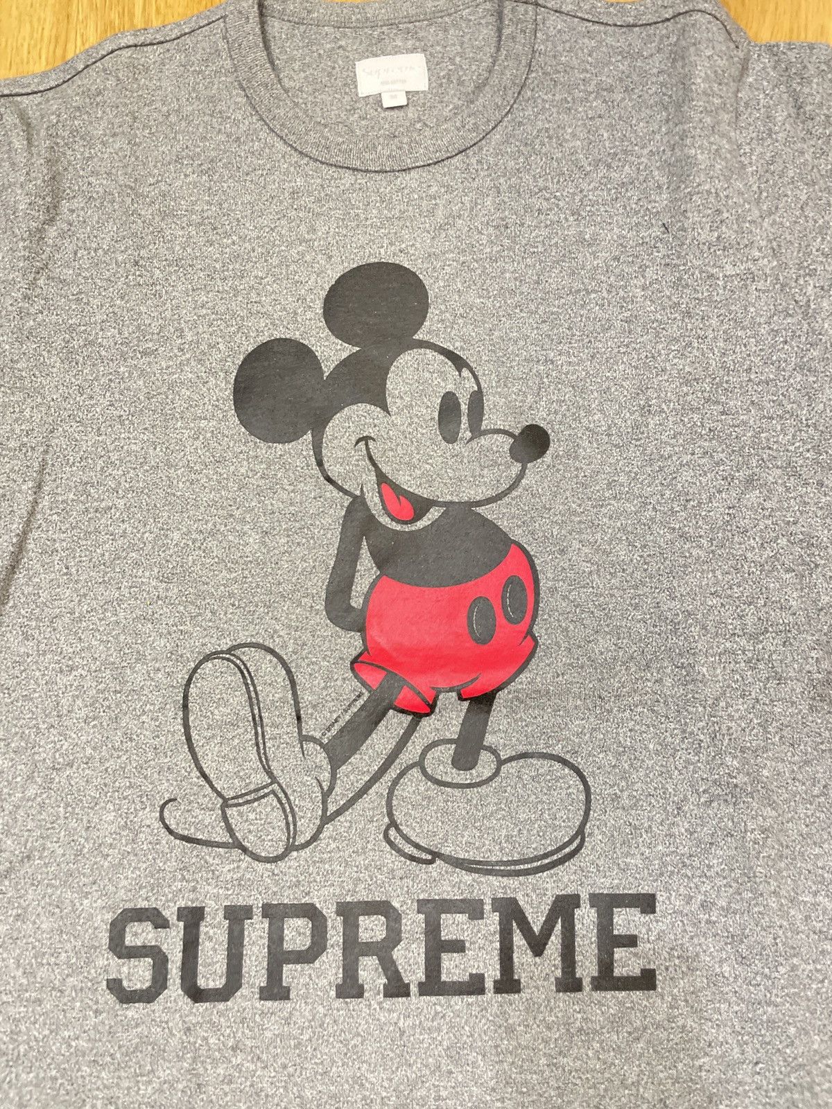 Supreme Supreme FW09 Mickey Mouse Size US M / EU 48-50 / 2 - 6 Thumbnail