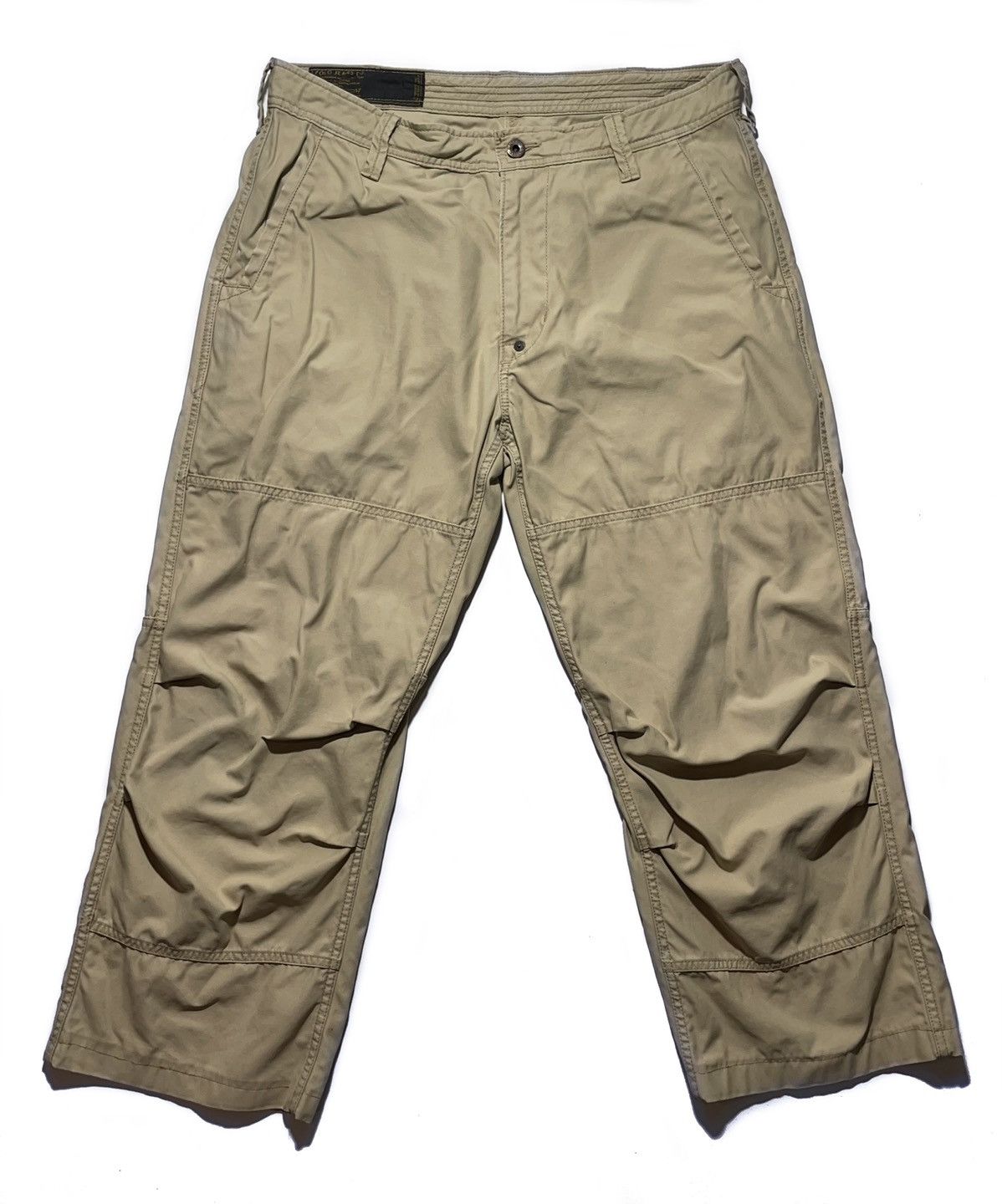 Polo Ralph Lauren Vintage Polo Jeans Company Ralph Lauren 3/4 Cargo Pants Size US 34 / EU 50 - 2 Thumbnail