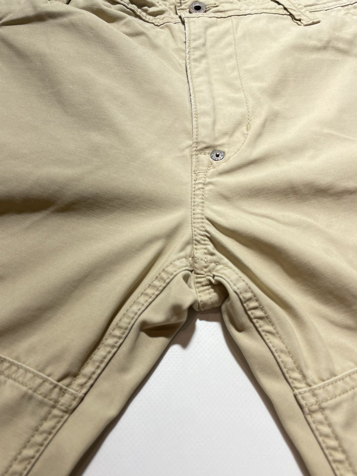 Polo Ralph Lauren Vintage Polo Jeans Company Ralph Lauren 3/4 Cargo Pants Size US 34 / EU 50 - 7 Thumbnail