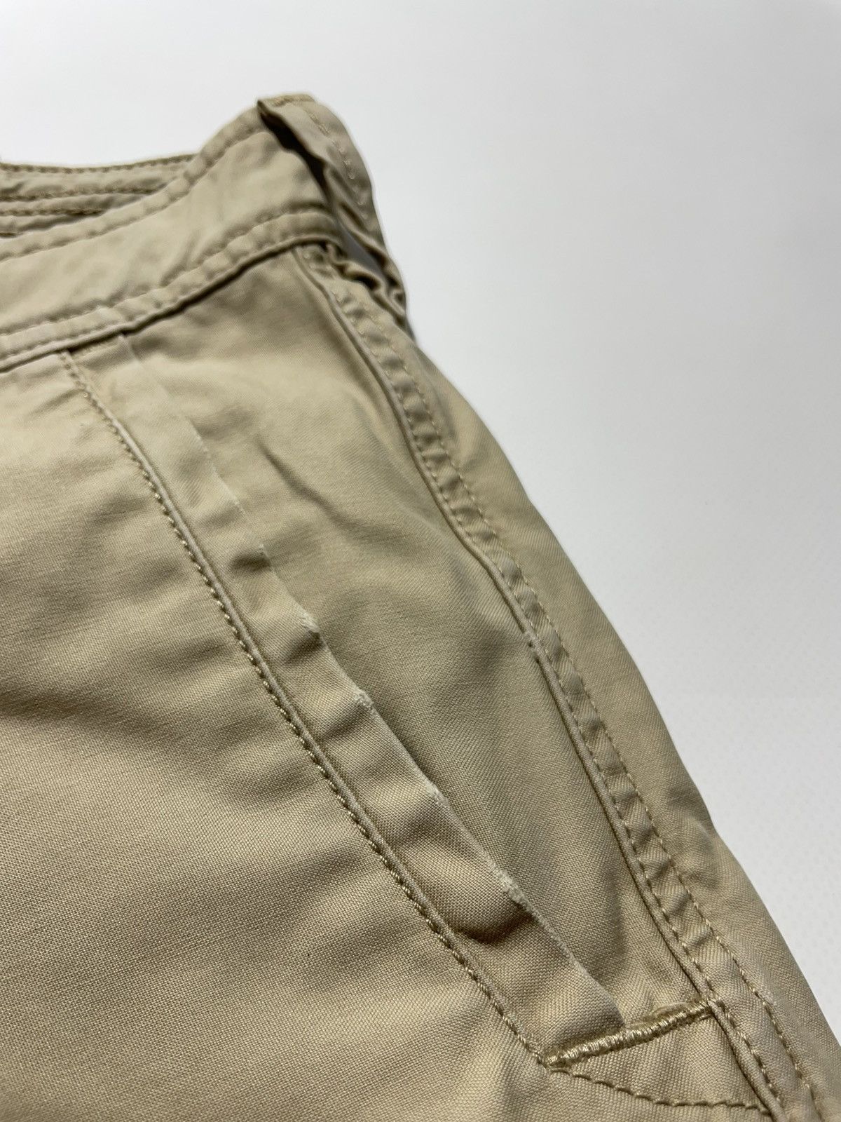 Polo Ralph Lauren Vintage Polo Jeans Company Ralph Lauren 3/4 Cargo Pants Size US 34 / EU 50 - 9 Thumbnail