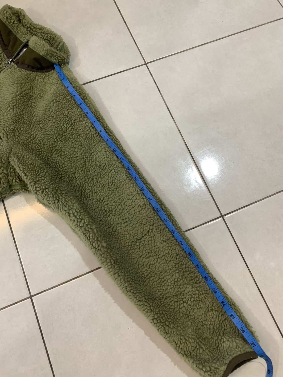 Patagonia Patagonia x Retro Fleece Size US XS / EU 42 / 0 - 19 Thumbnail