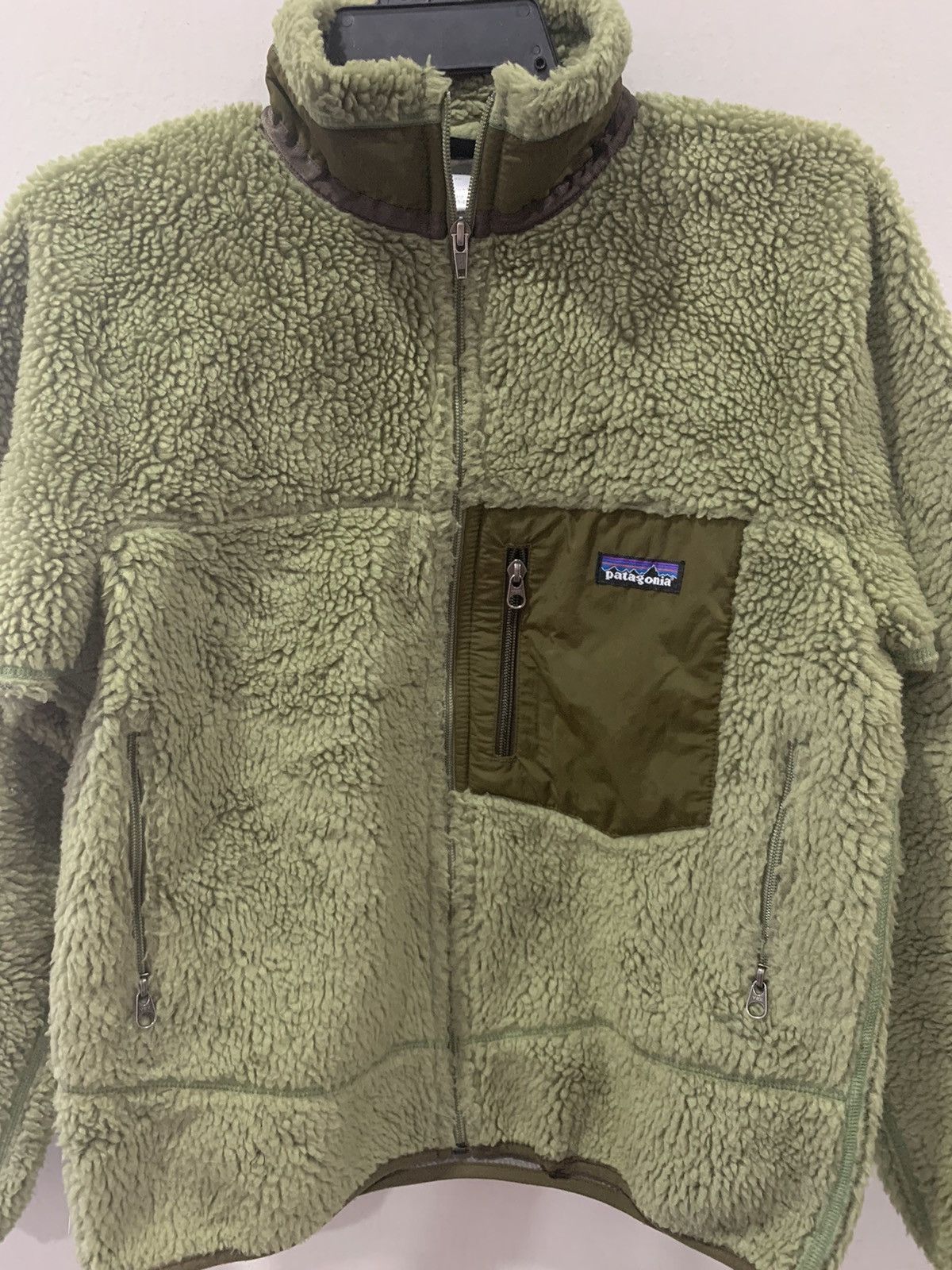 Patagonia Patagonia x Retro Fleece Size US XS / EU 42 / 0 - 8 Thumbnail