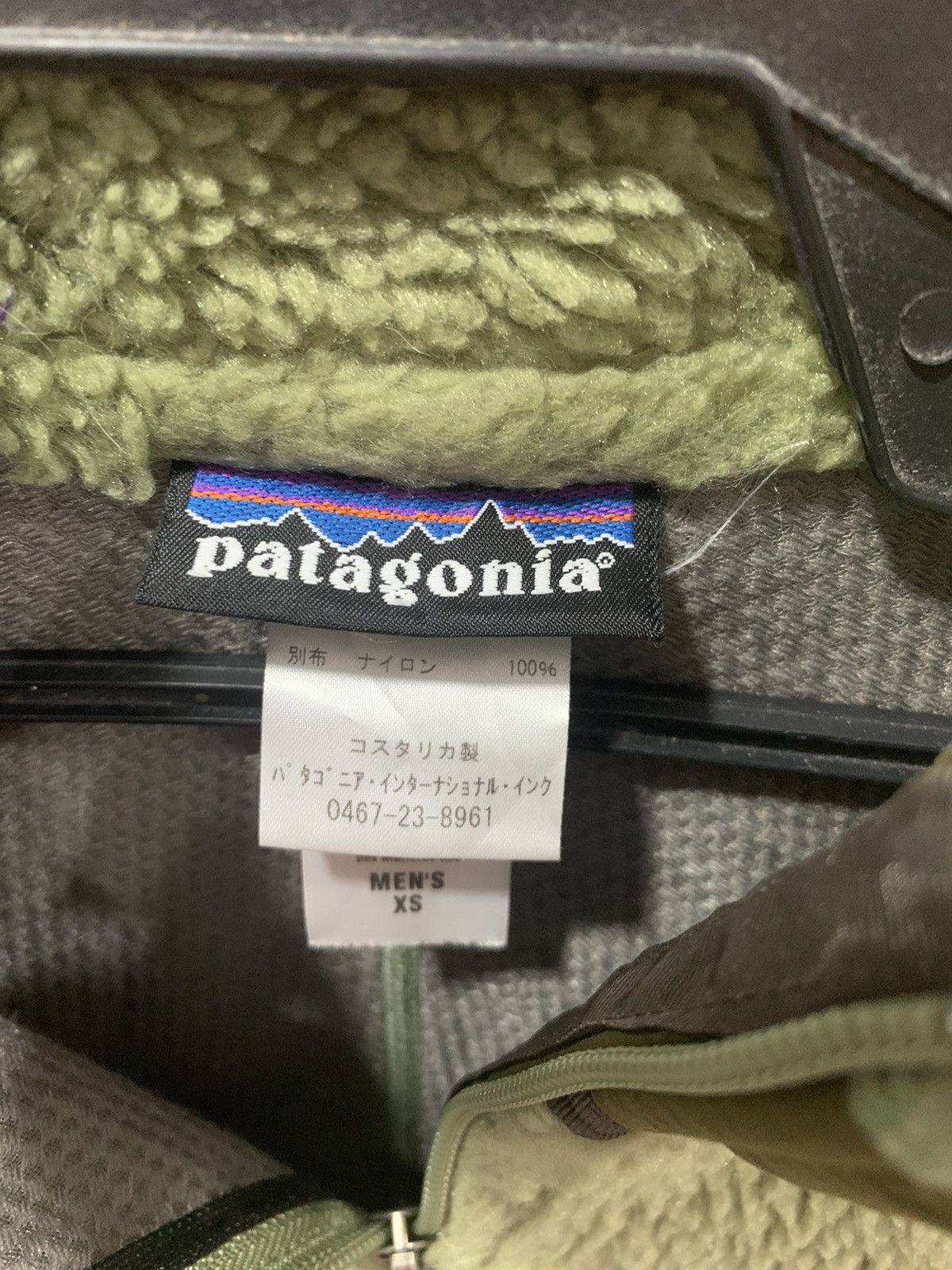 Patagonia Patagonia x Retro Fleece Size US XS / EU 42 / 0 - 15 Thumbnail