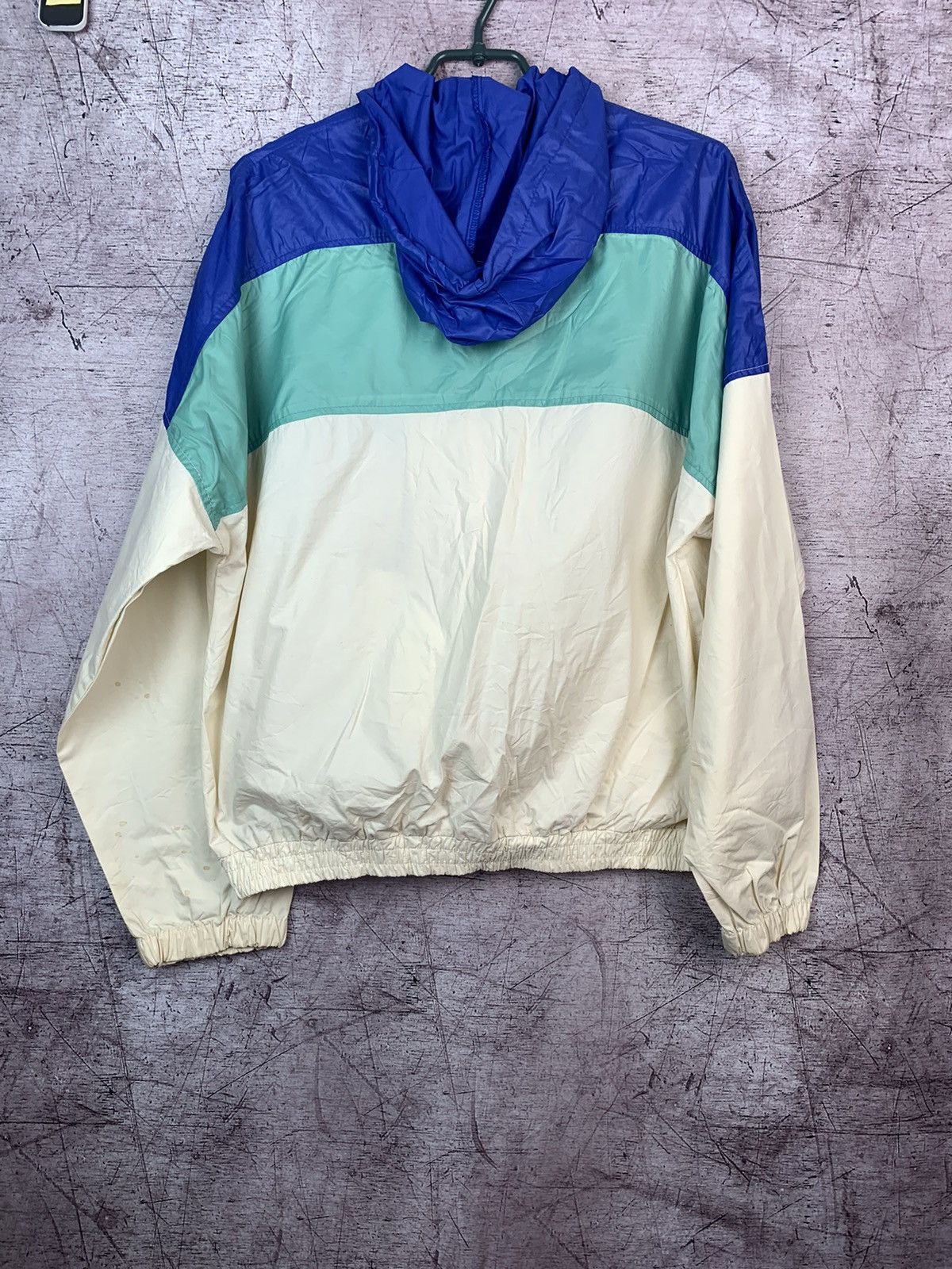 Lacoste × Vintage Vintage Lacoste Light Jacket Size US L / EU 52-54 / 3 - 10 Thumbnail