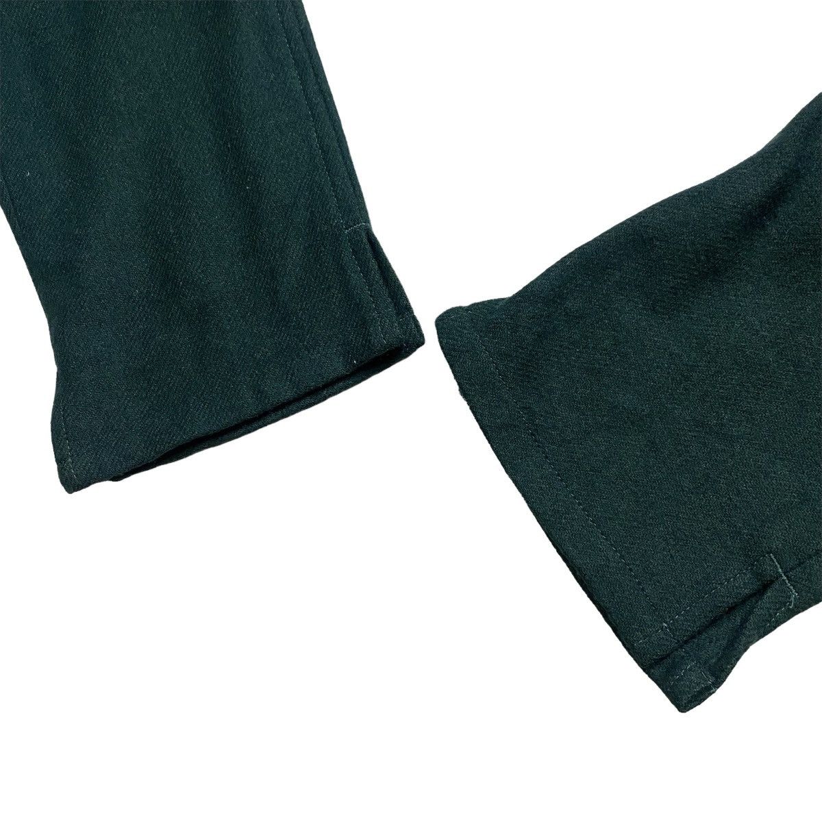 Yohji Yamamoto Workshop by Yohji Yamamoto wool pant Size 28" / US 6 / IT 42 - 7 Thumbnail