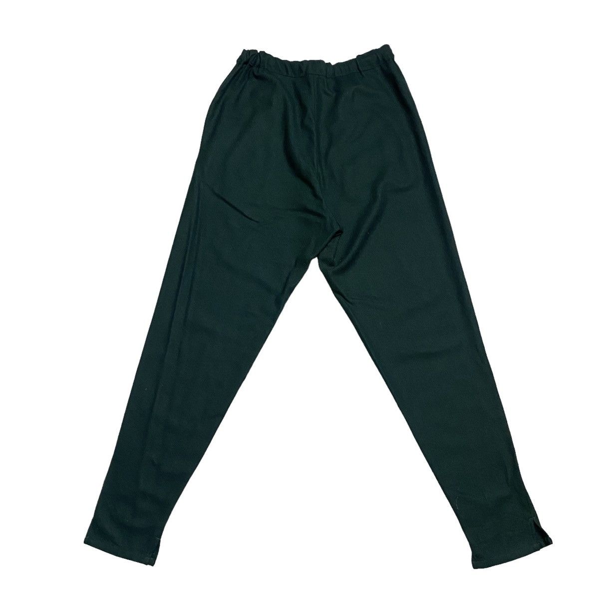 Yohji Yamamoto Workshop by Yohji Yamamoto wool pant Size 28" / US 6 / IT 42 - 2 Thumbnail