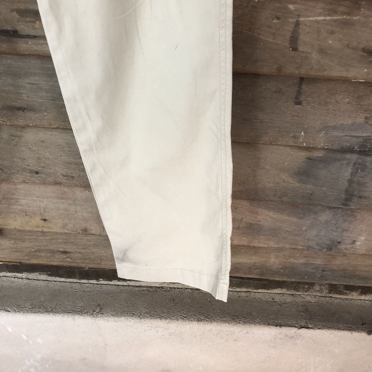 Japanese Brand × Uniqlo Uniqlo Brown multipocket tactical Cargo Pants #4640 Size US 33 - 9 Thumbnail
