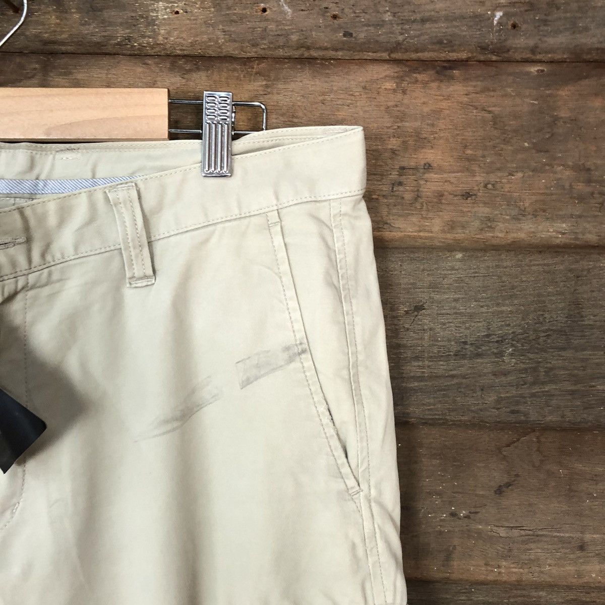 Japanese Brand × Uniqlo Uniqlo Brown multipocket tactical Cargo Pants #4640 Size US 33 - 5 Thumbnail