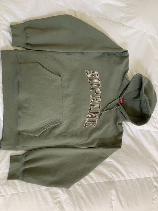 Grailed 2025 supreme hoodie