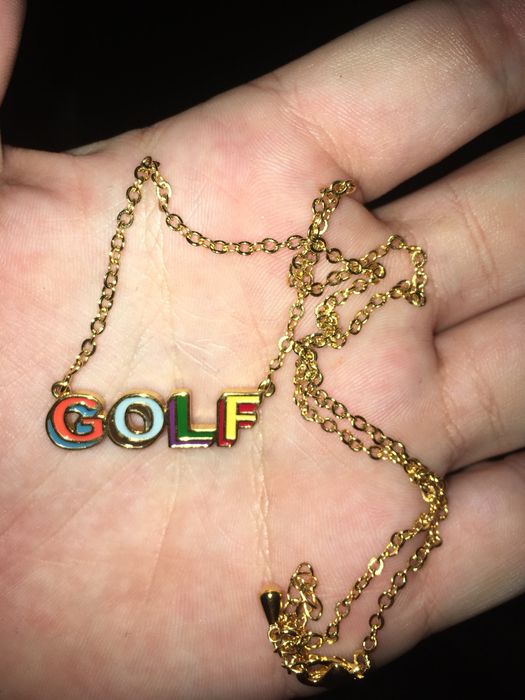 OG NECKLACE GOLFWANG abitur.gnesin-academy.ru