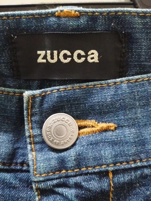 CABANE de ZUCCa CABANE DE ZUCCA JEANS Size US 33 - 11 Thumbnail