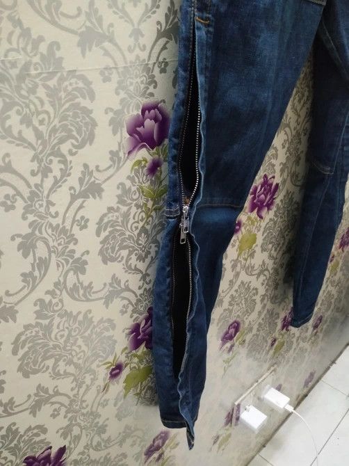 CABANE de ZUCCa CABANE DE ZUCCA JEANS Size US 33 - 7 Thumbnail
