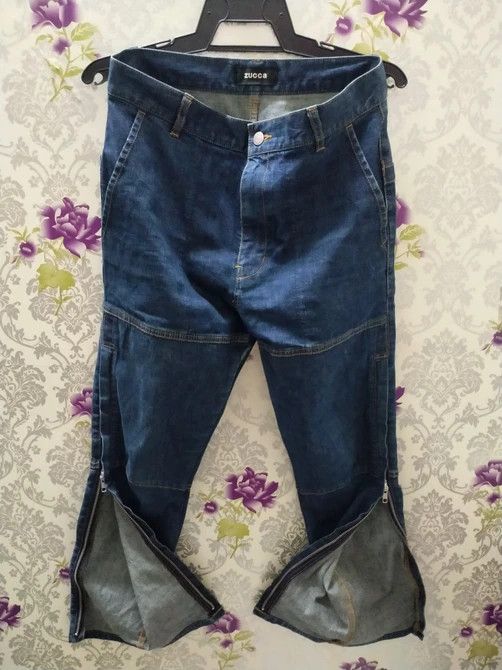 CABANE de ZUCCa CABANE DE ZUCCA JEANS Size US 33 - 1 Thumbnail