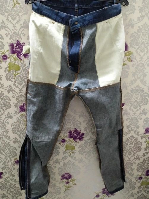 CABANE de ZUCCa CABANE DE ZUCCA JEANS Size US 33 - 16 Thumbnail
