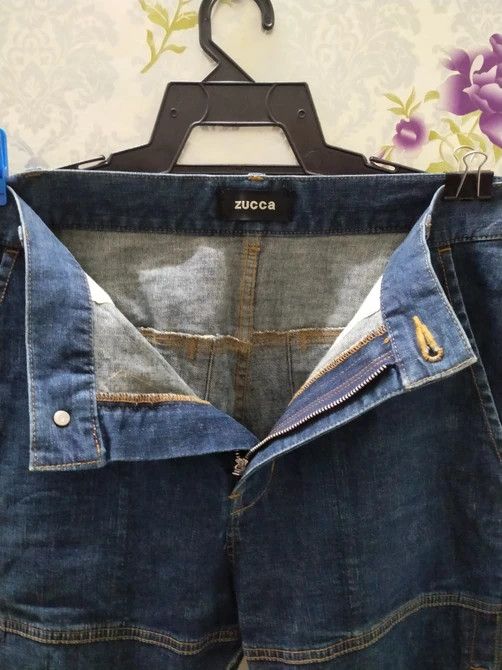 CABANE de ZUCCa CABANE DE ZUCCA JEANS Size US 33 - 10 Thumbnail
