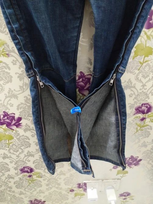 CABANE de ZUCCa CABANE DE ZUCCA JEANS Size US 33 - 6 Thumbnail
