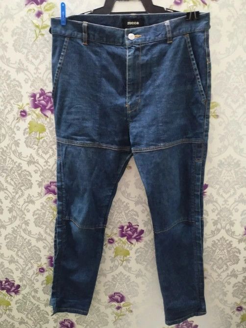 CABANE de ZUCCa CABANE DE ZUCCA JEANS Size US 33 - 2 Thumbnail