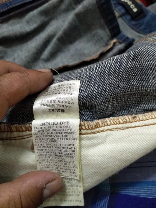 CABANE de ZUCCa CABANE DE ZUCCA JEANS Size US 33 - 17 Thumbnail