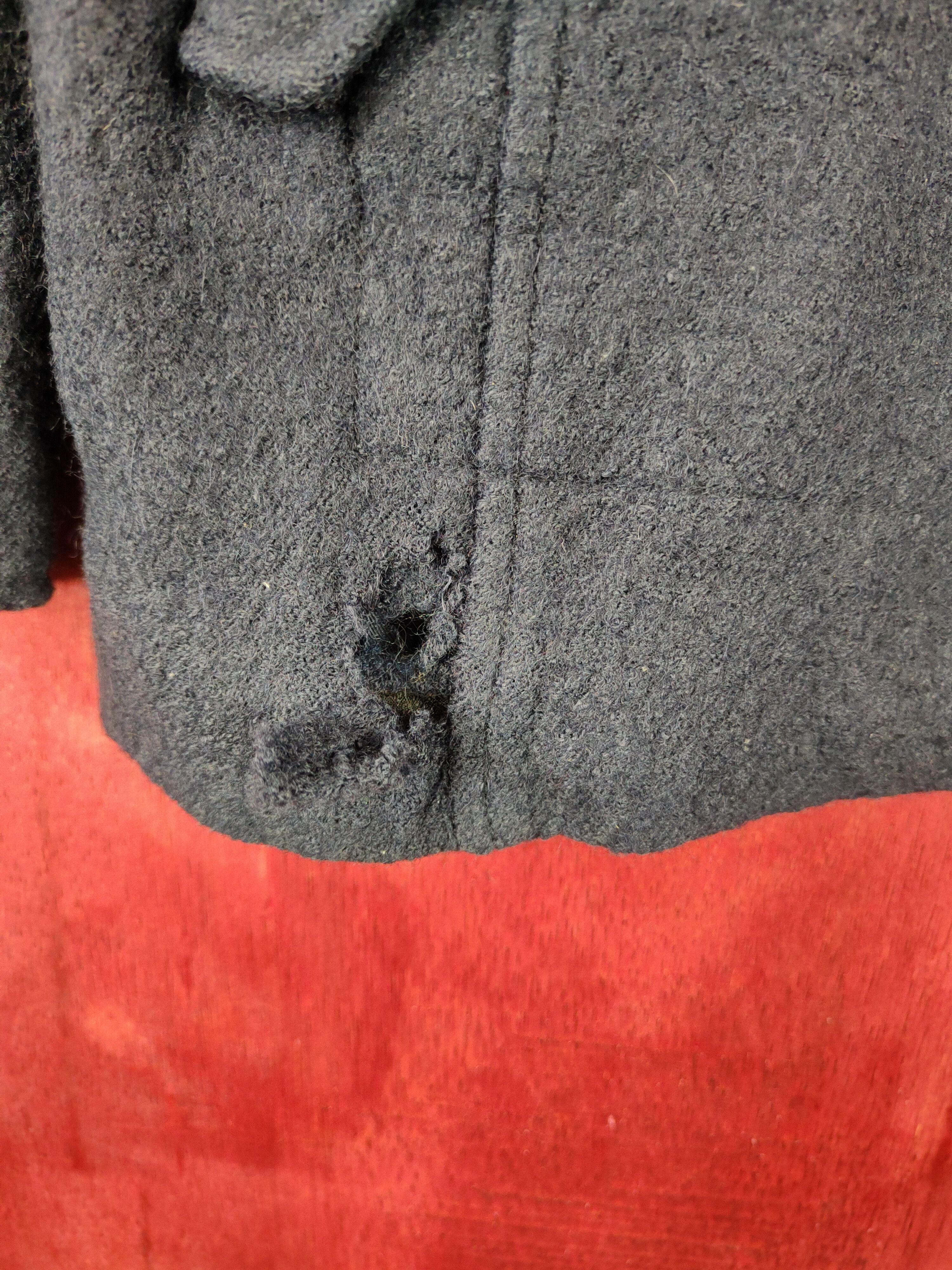 Japanese Brand × Takeo Kikuchi TK Takeo Kikuchi Dark Blue Jacket #4347 Size US M / EU 48-50 / 2 - 3 Thumbnail