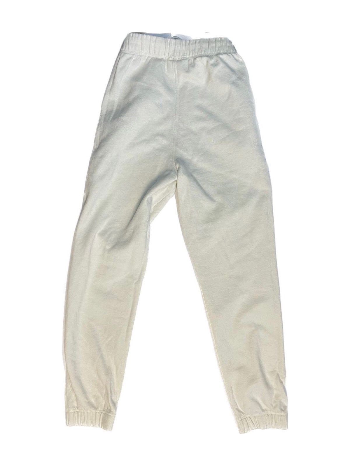 Ganni Ganni Software logo cotton-blend sweatpants Size 27" / US 4 / IT 40 - 4 Thumbnail