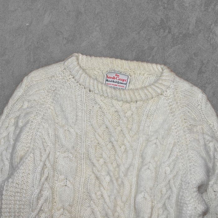 Vintage Vintage Irish Wool Sweater (S) | Grailed