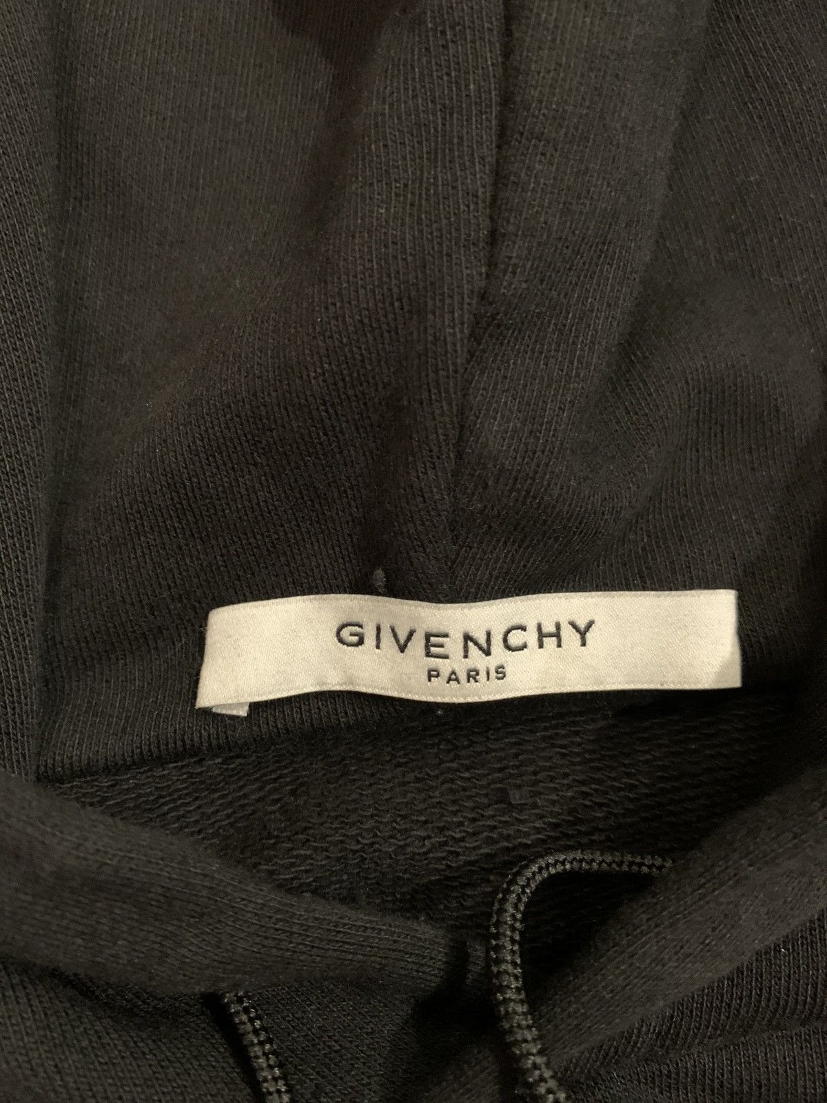 Givenchy Givenchy Sweatshirt Hoodie Size Small World Tour Size US S / EU 44-46 / 1 - 4 Thumbnail