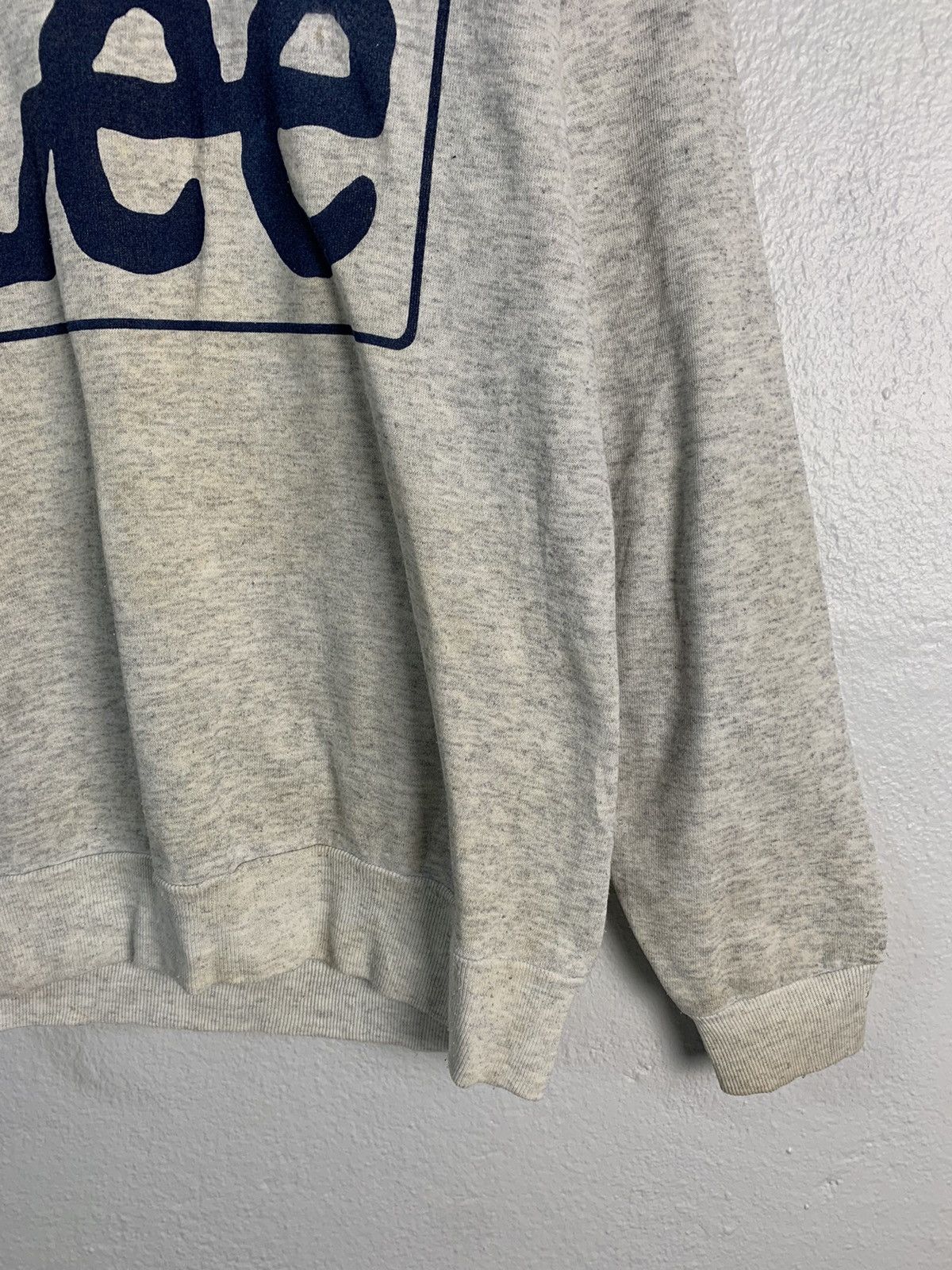 Lee Vintage Lee Spellout Sweatshirt Size US M / EU 48-50 / 2 - 2 Thumbnail