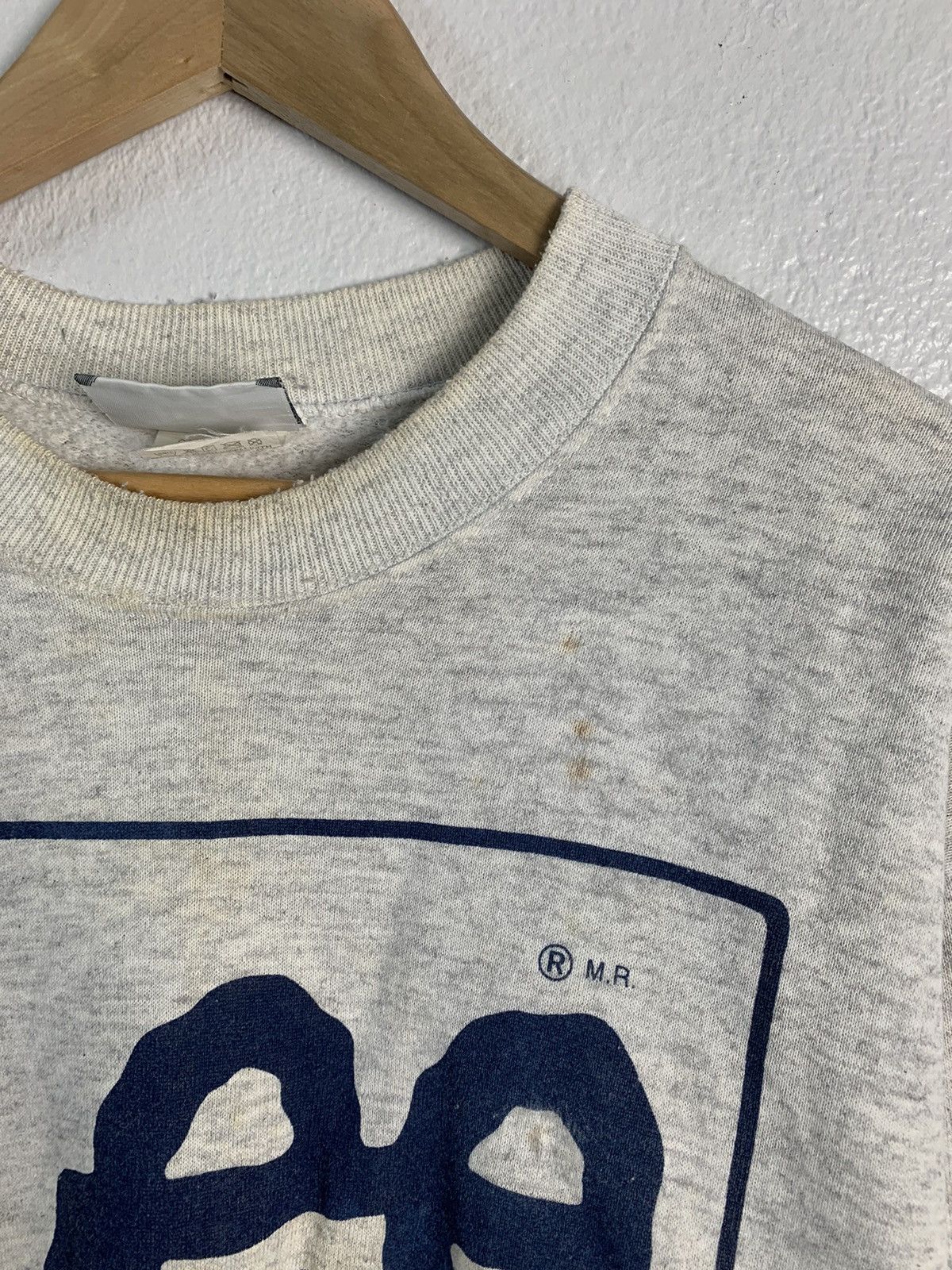 Lee Vintage Lee Spellout Sweatshirt Size US M / EU 48-50 / 2 - 12 Thumbnail