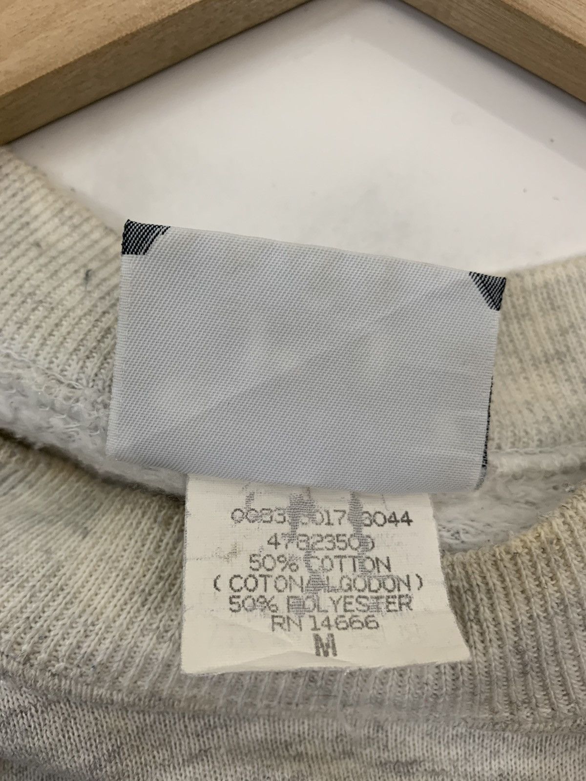 Lee Vintage Lee Spellout Sweatshirt Size US M / EU 48-50 / 2 - 6 Thumbnail