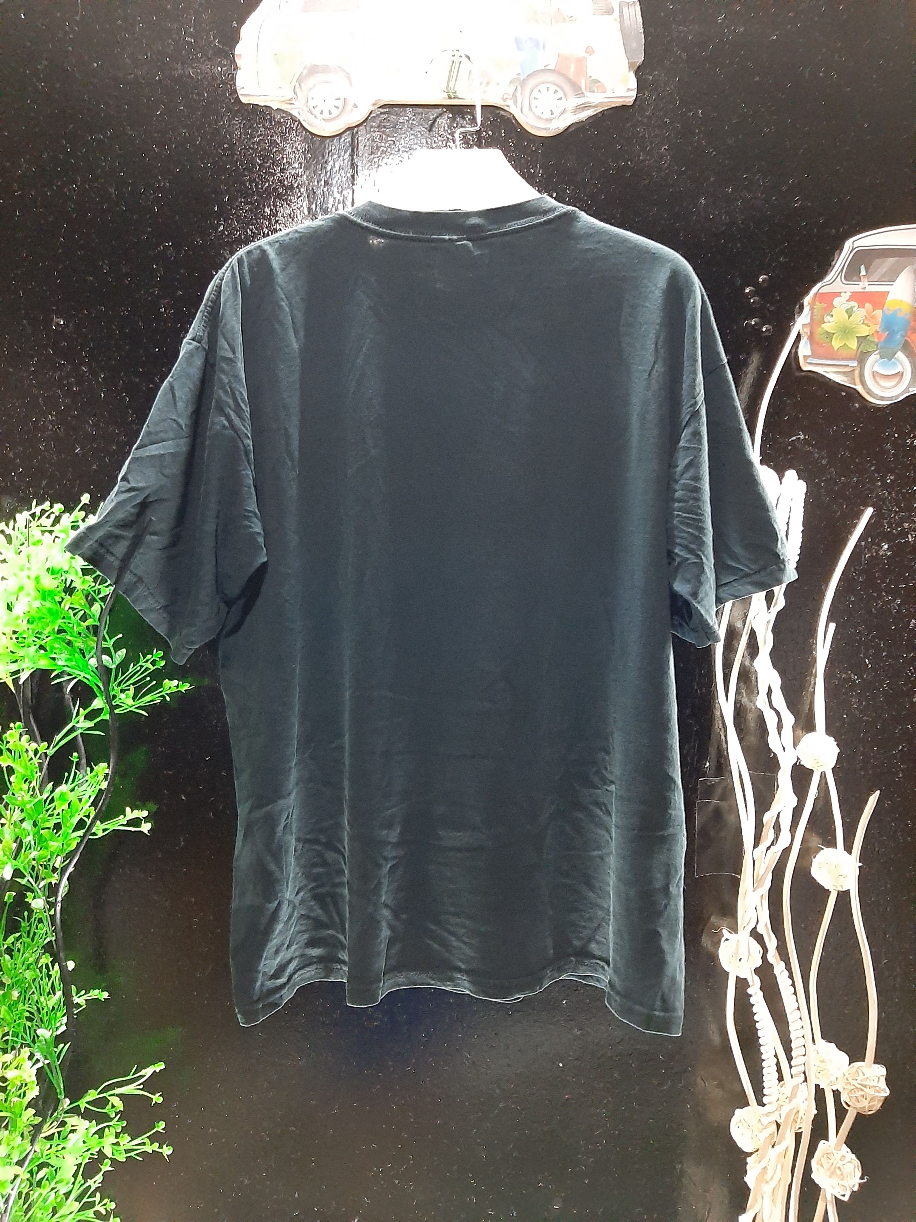 Band Tees VINTAGE Y2K DROP KICK MURPHY AMERICAN CELTIC PUNK BAND Size US XL / EU 56 / 4 - 6 Thumbnail