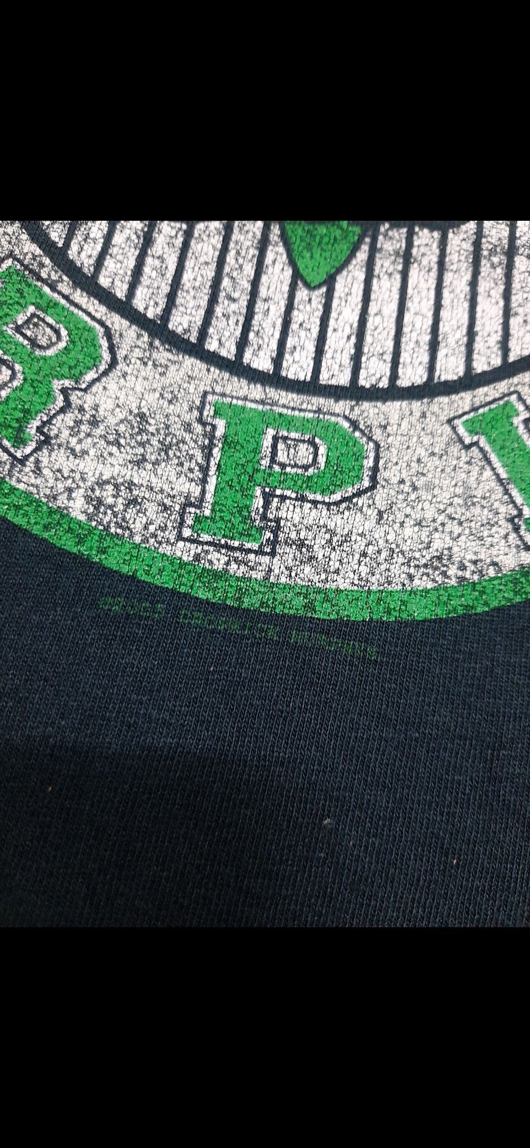 Band Tees VINTAGE Y2K DROP KICK MURPHY AMERICAN CELTIC PUNK BAND Size US XL / EU 56 / 4 - 7 Thumbnail