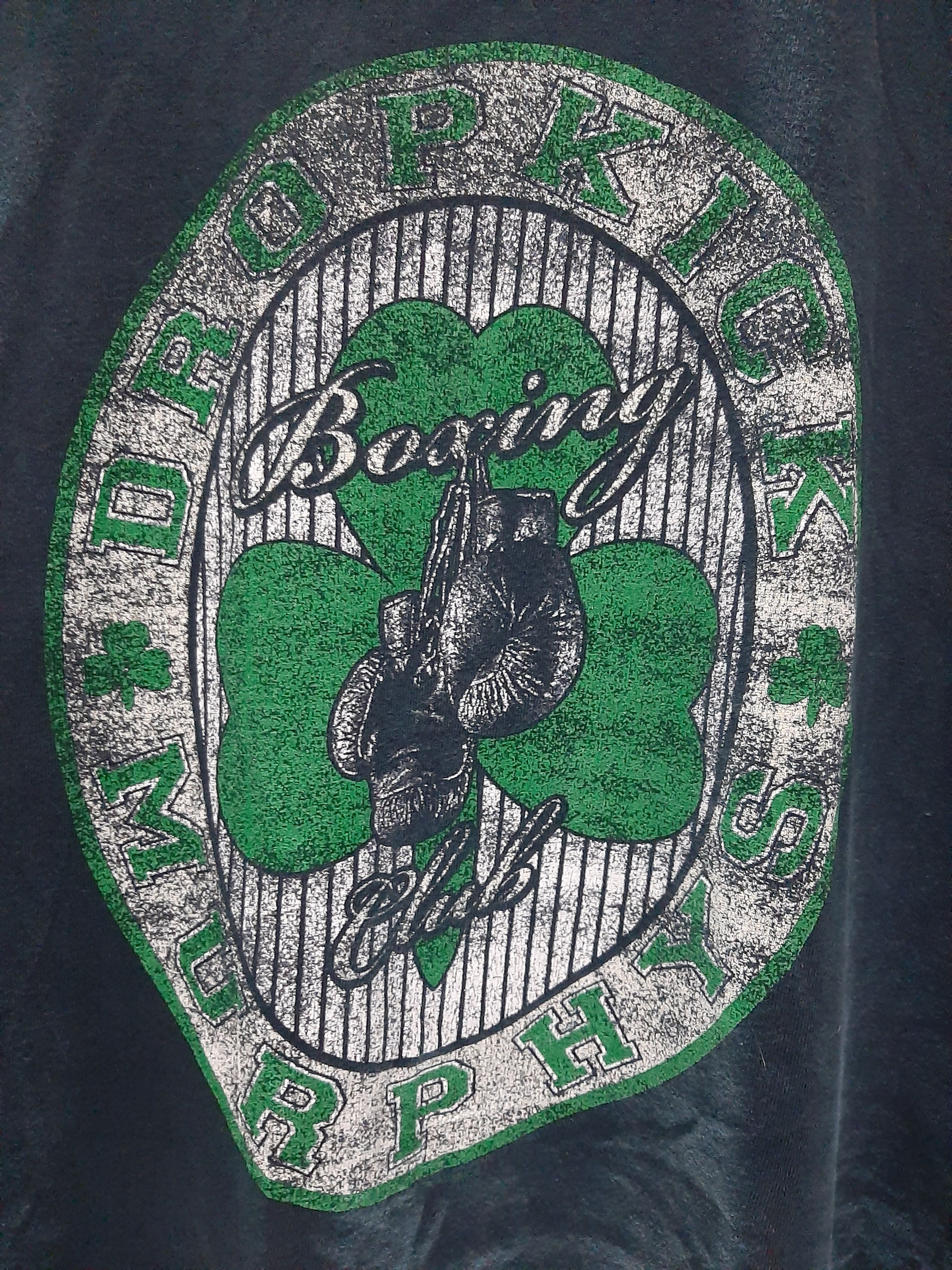 Band Tees VINTAGE Y2K DROP KICK MURPHY AMERICAN CELTIC PUNK BAND Size US XL / EU 56 / 4 - 2 Thumbnail