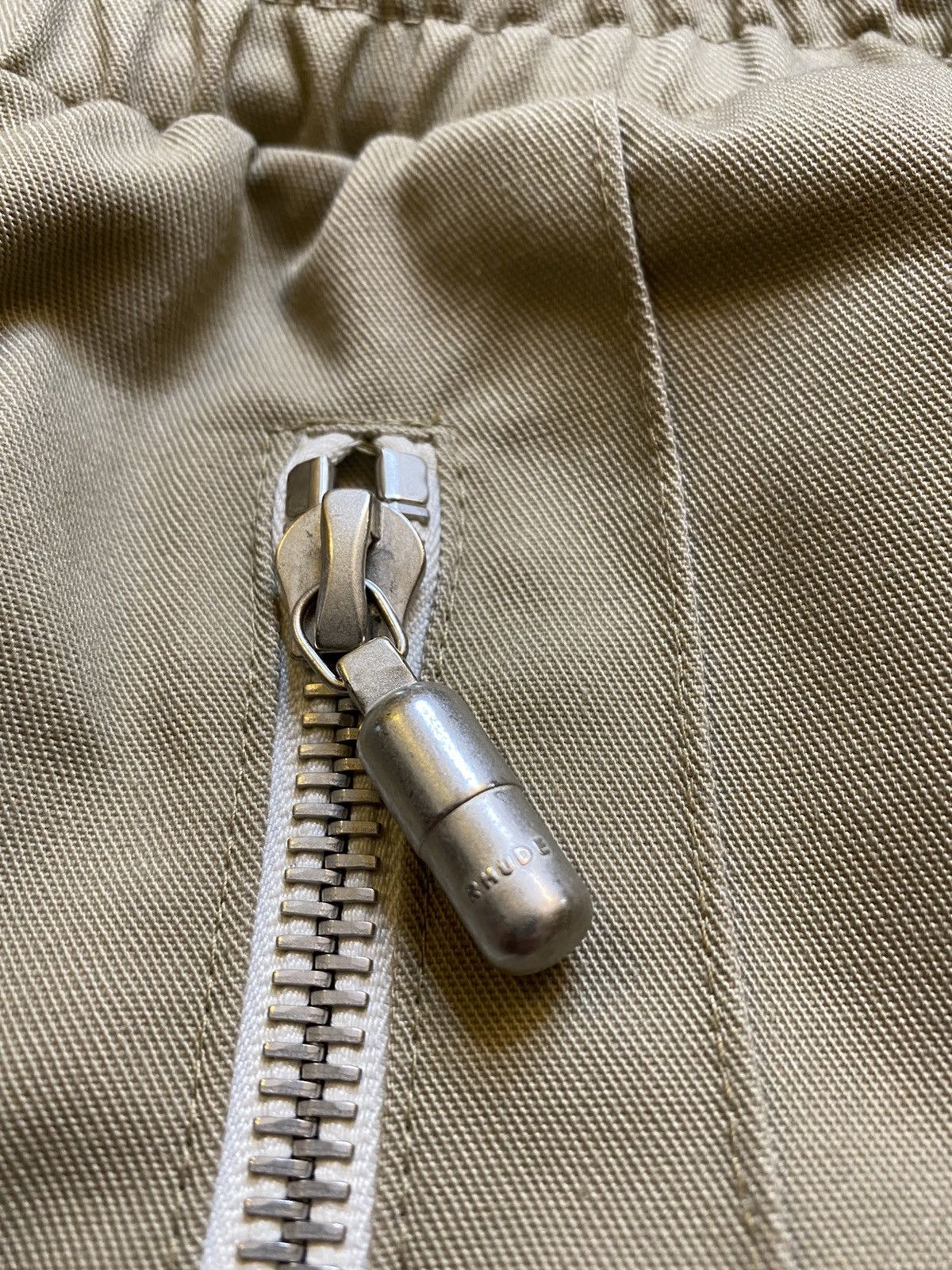 Designer × Rhude 💫Rhude💫Khaki Traxedo Cropped Pants Size Medium Size US 32 / EU 48 - 12 Thumbnail