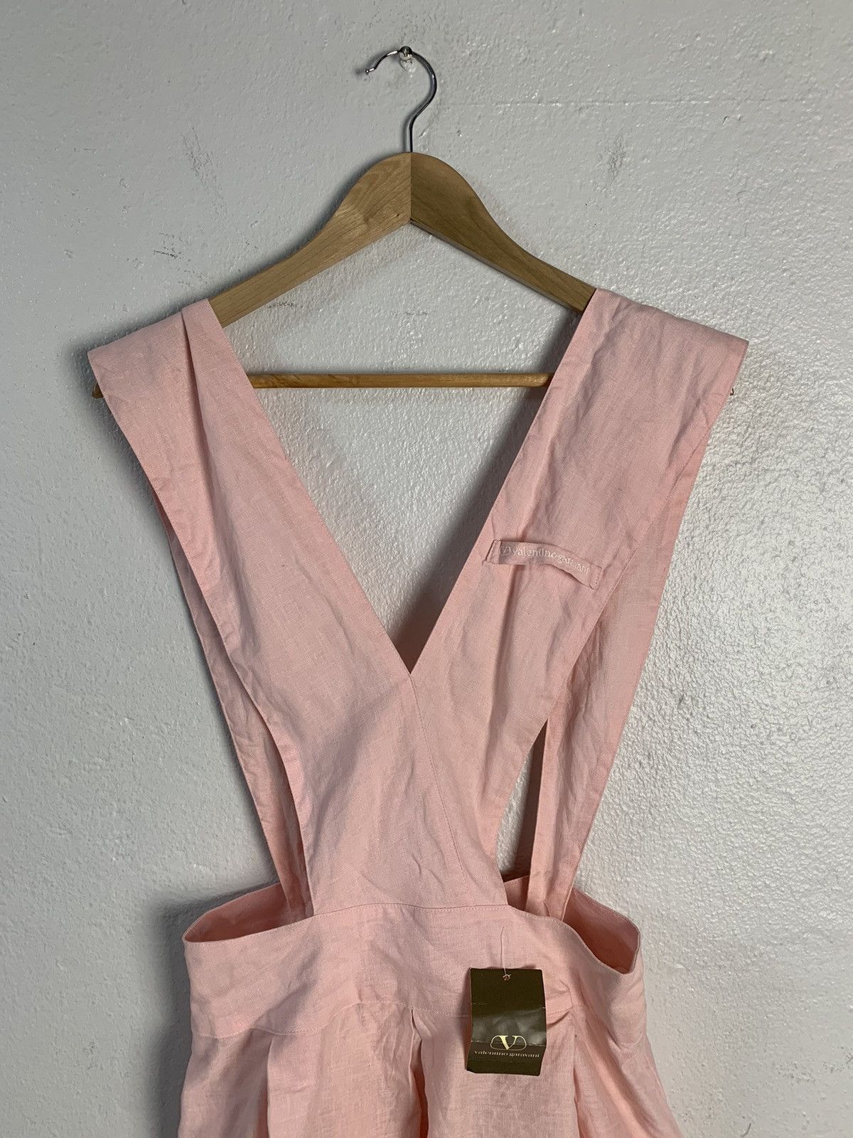 Valentino Valentino Garavani Apron Size M / US 6-8 / IT 42-44 - 3 Thumbnail