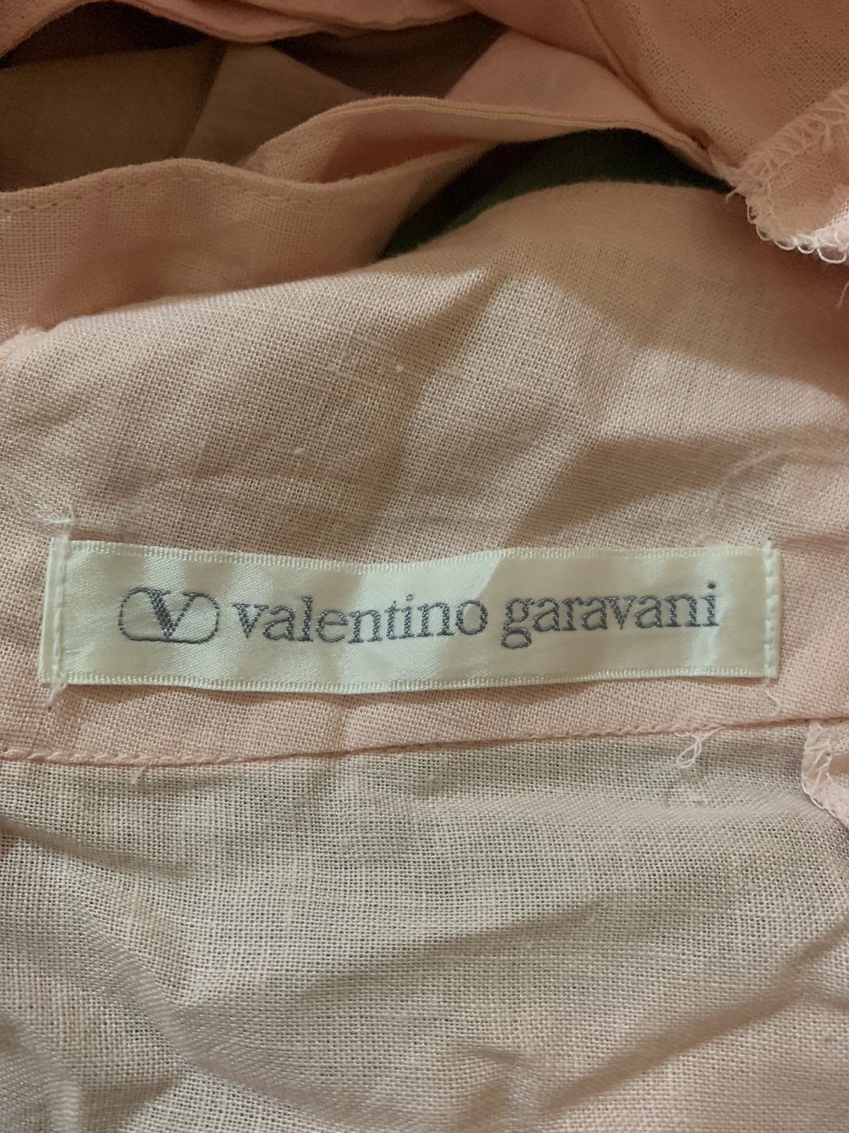Valentino Valentino Garavani Apron Size M / US 6-8 / IT 42-44 - 9 Thumbnail