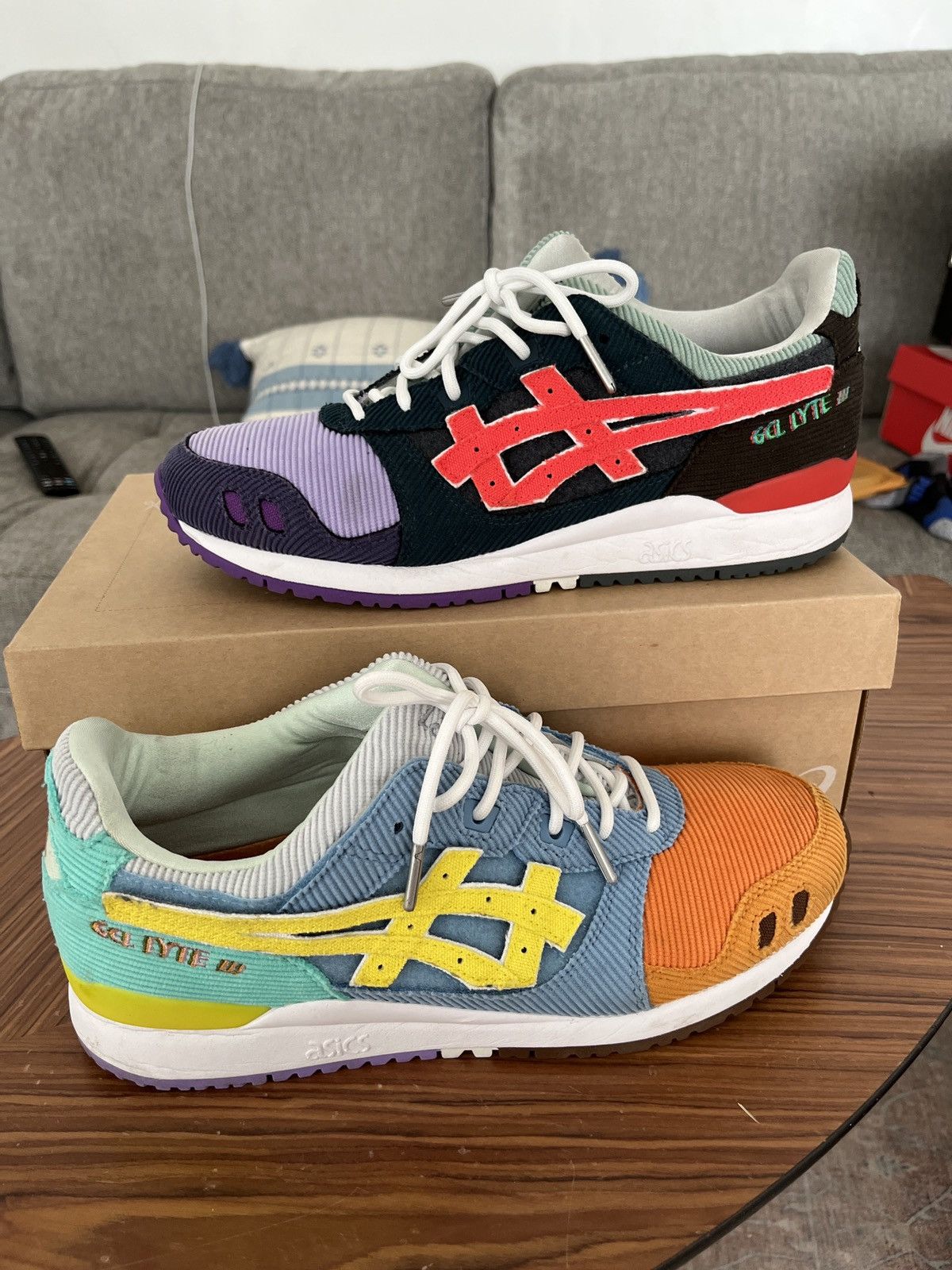 atmos sean wotherspoon asics
