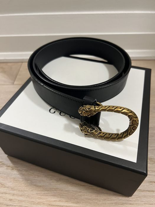 Gucci belt hotsell size 30