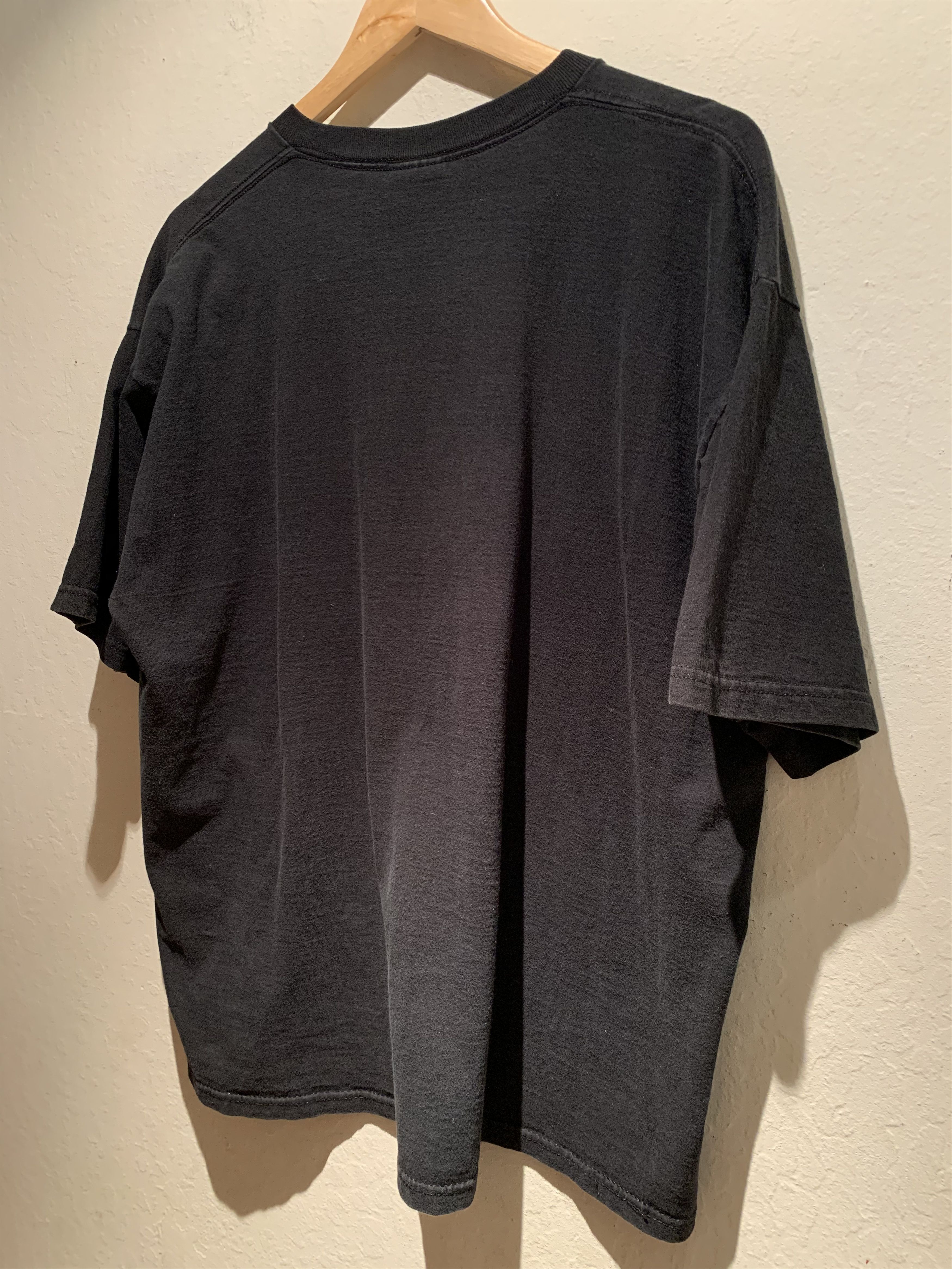 Liquid Blue × NFL × Vintage *RARE* Vintage 90’s Oakland Raiders Liquid Blue Art T-Shirt Size US XL / EU 56 / 4 - 4 Thumbnail