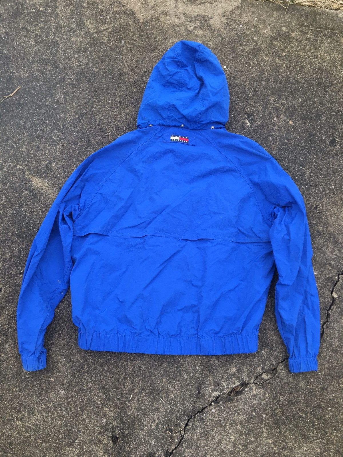 Tommy Hilfiger Vintage Tommy Hilfiger Jacket Size US L / EU 52-54 / 3 - 2 Thumbnail
