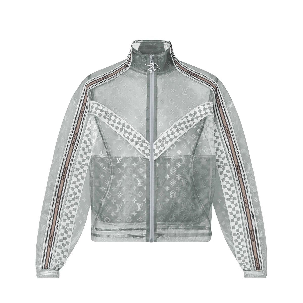 Louis Vuitton 2054 Hoodie Grailed Jacket